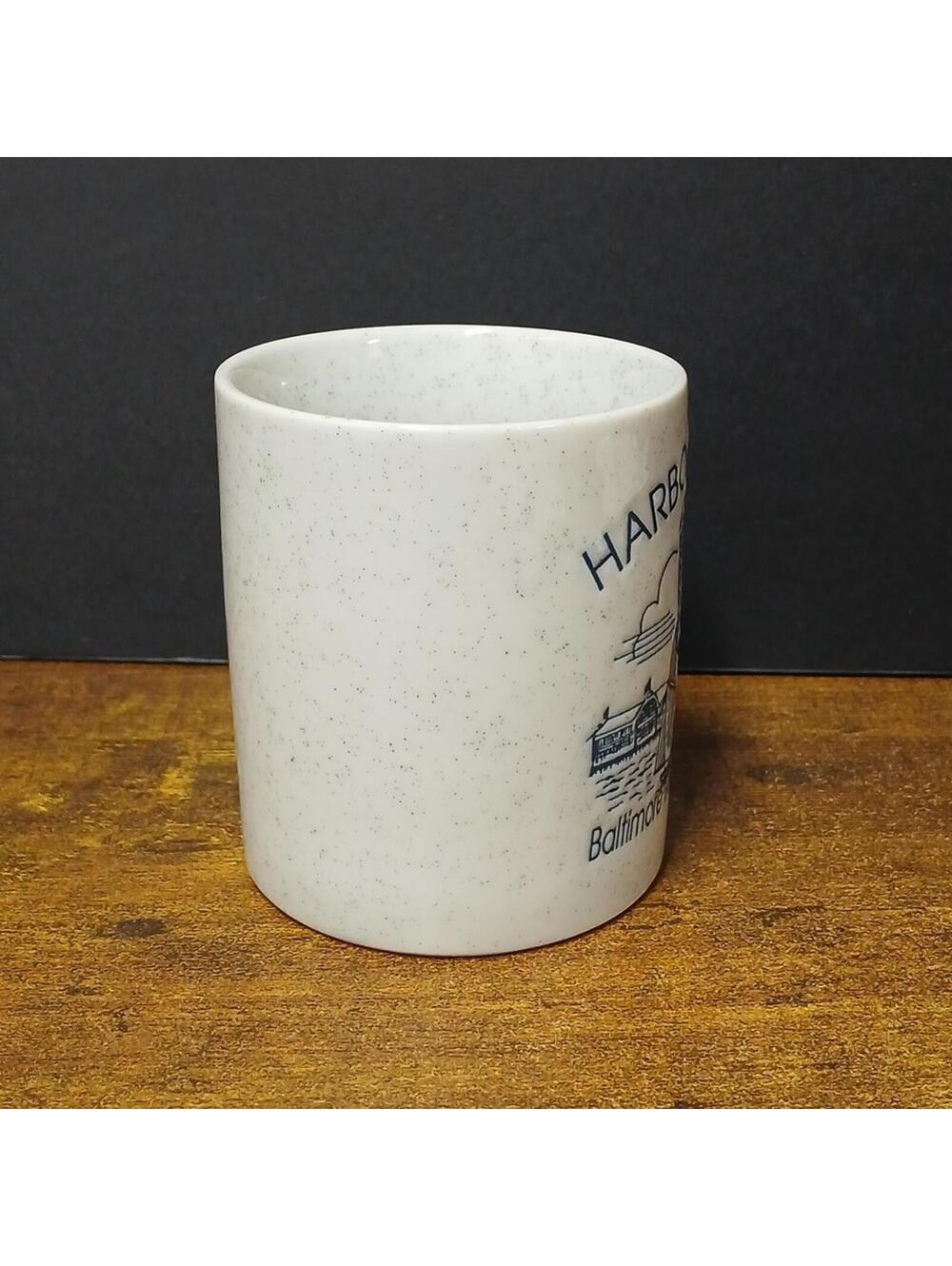 Harbor Place Baltimore Maryland Coffee Tea Mug - Picture 2 of 5